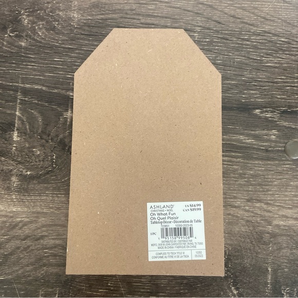 Pink Peppermint Sign - Picture 6 of 6